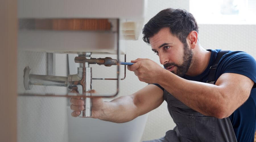 Professional water heater installation services in Louann, AR